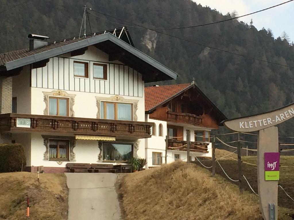 Bed and Breakfast Haus Scholl Nassereith Exterior foto
