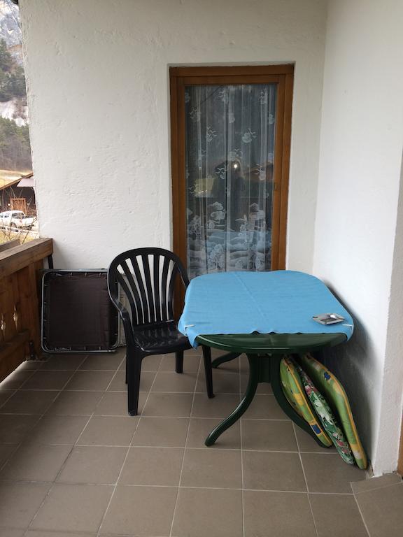 Bed and Breakfast Haus Scholl Nassereith Exterior foto