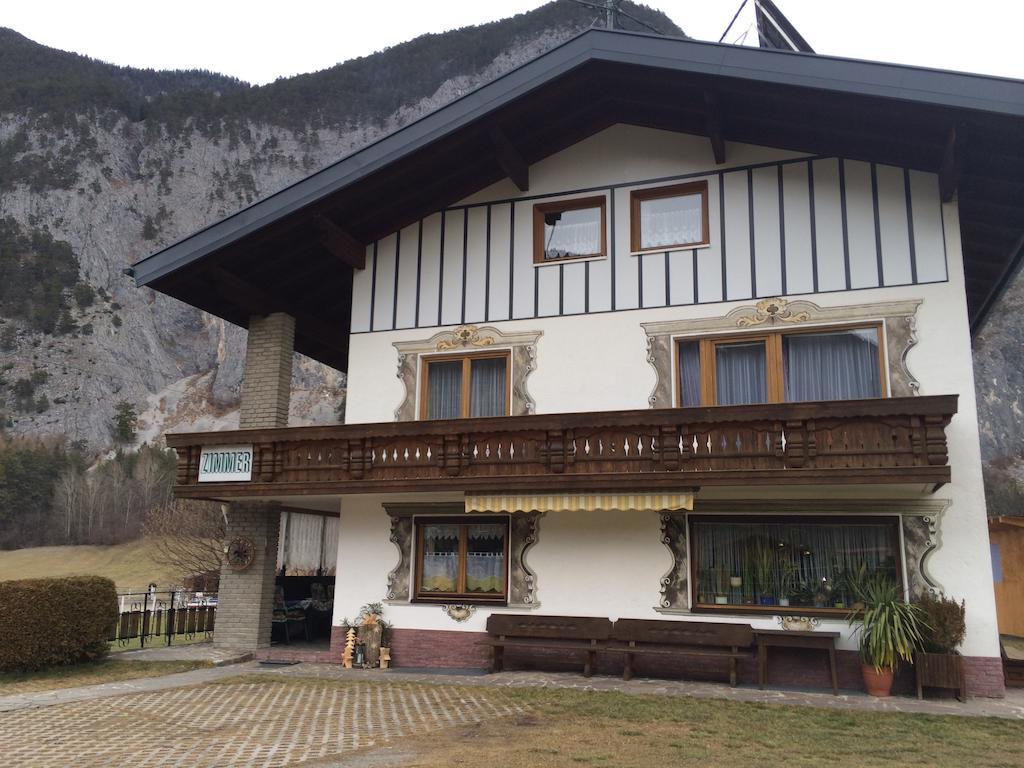Bed and Breakfast Haus Scholl Nassereith Exterior foto