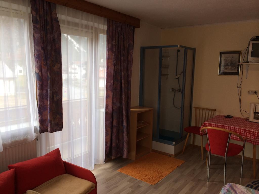 Bed and Breakfast Haus Scholl Nassereith Exterior foto
