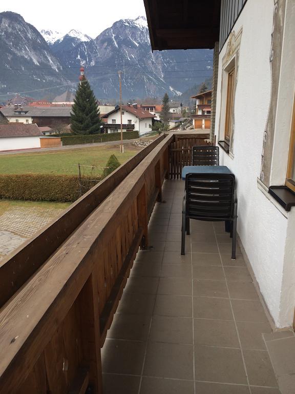 Bed and Breakfast Haus Scholl Nassereith Exterior foto